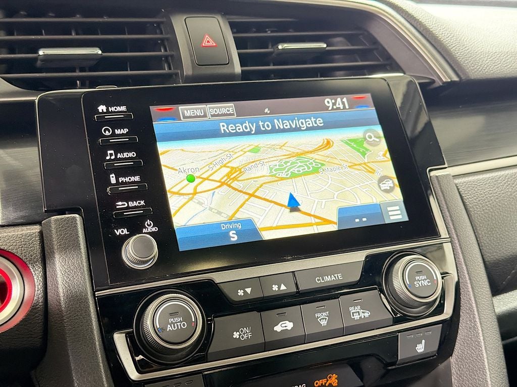 2021 Honda Civic Sport Touring