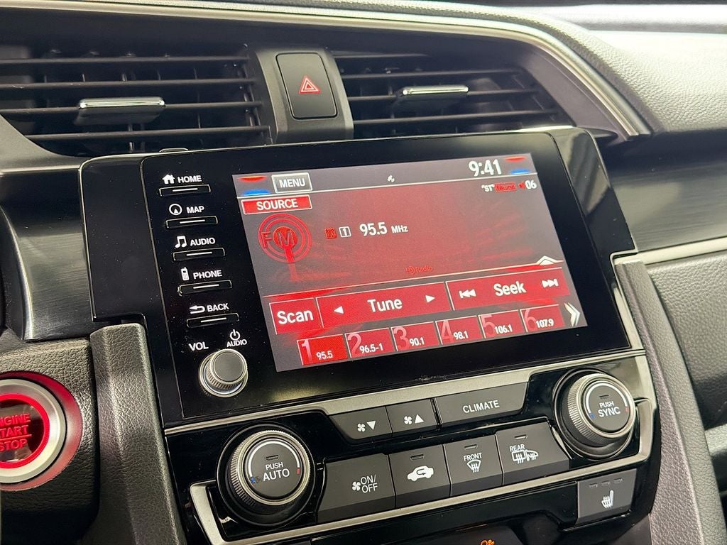 2021 Honda Civic Sport Touring