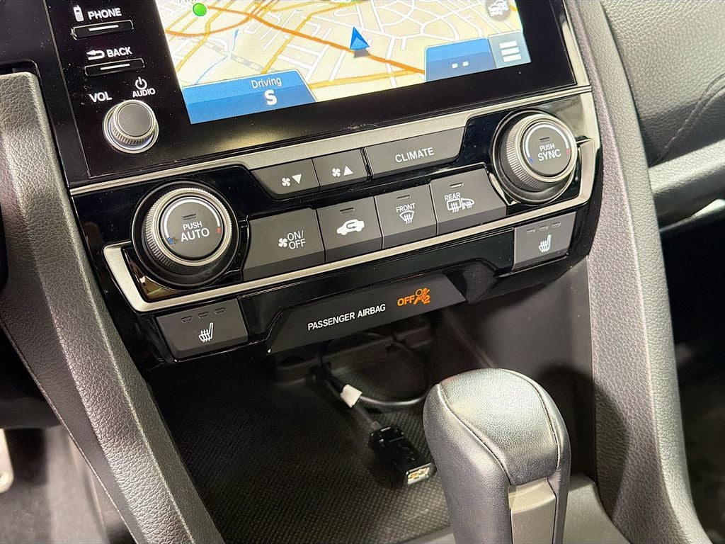 2021 Honda Civic Sport Touring