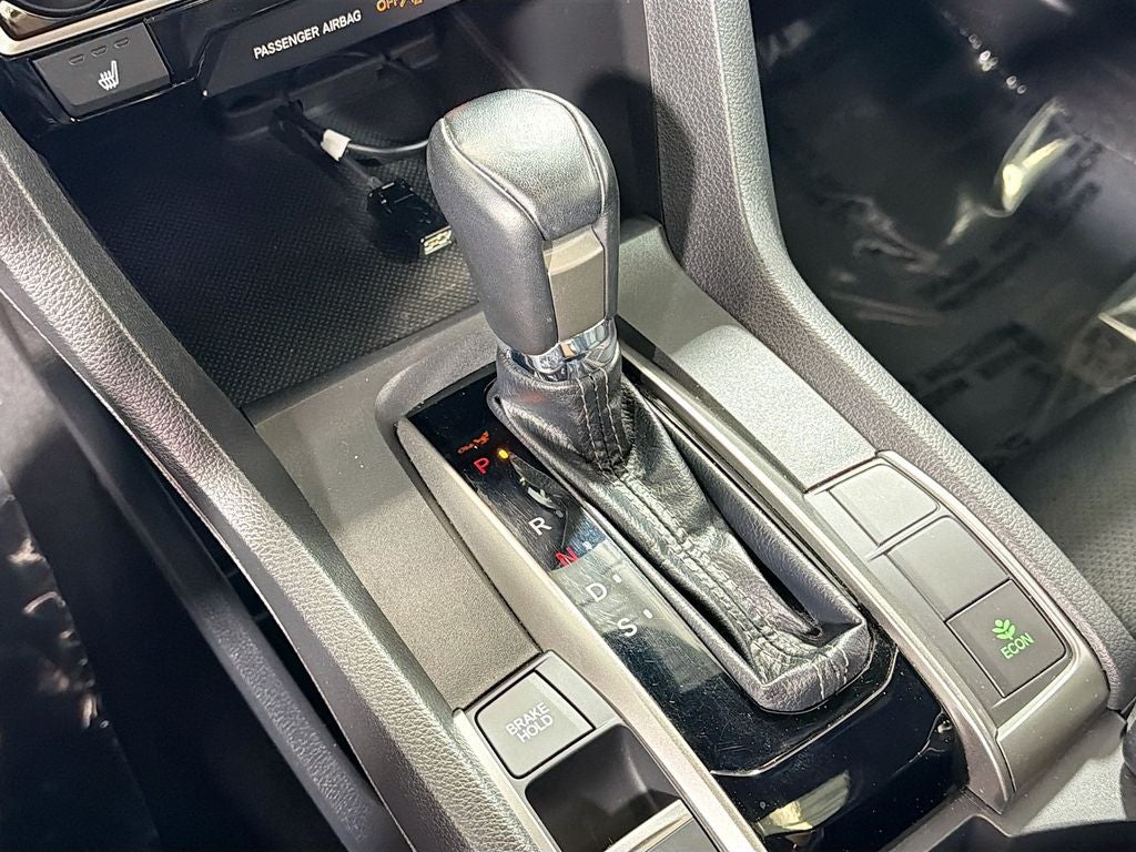 2021 Honda Civic Sport Touring