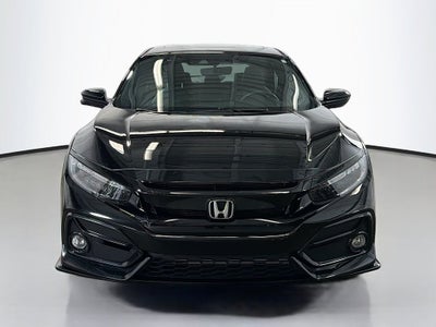 2021 Honda Civic Sport Touring