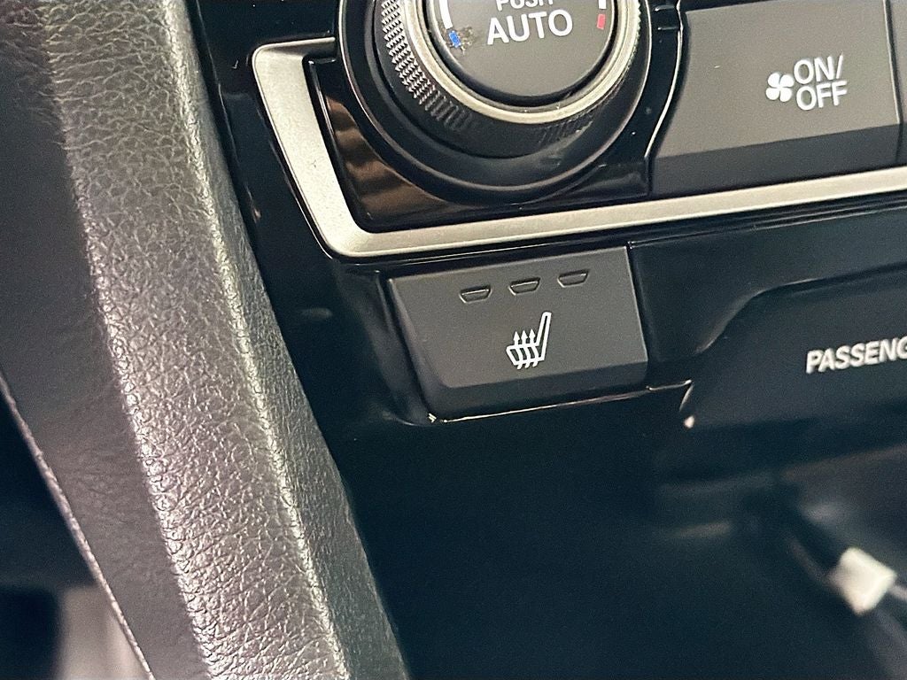 2021 Honda Civic Sport Touring