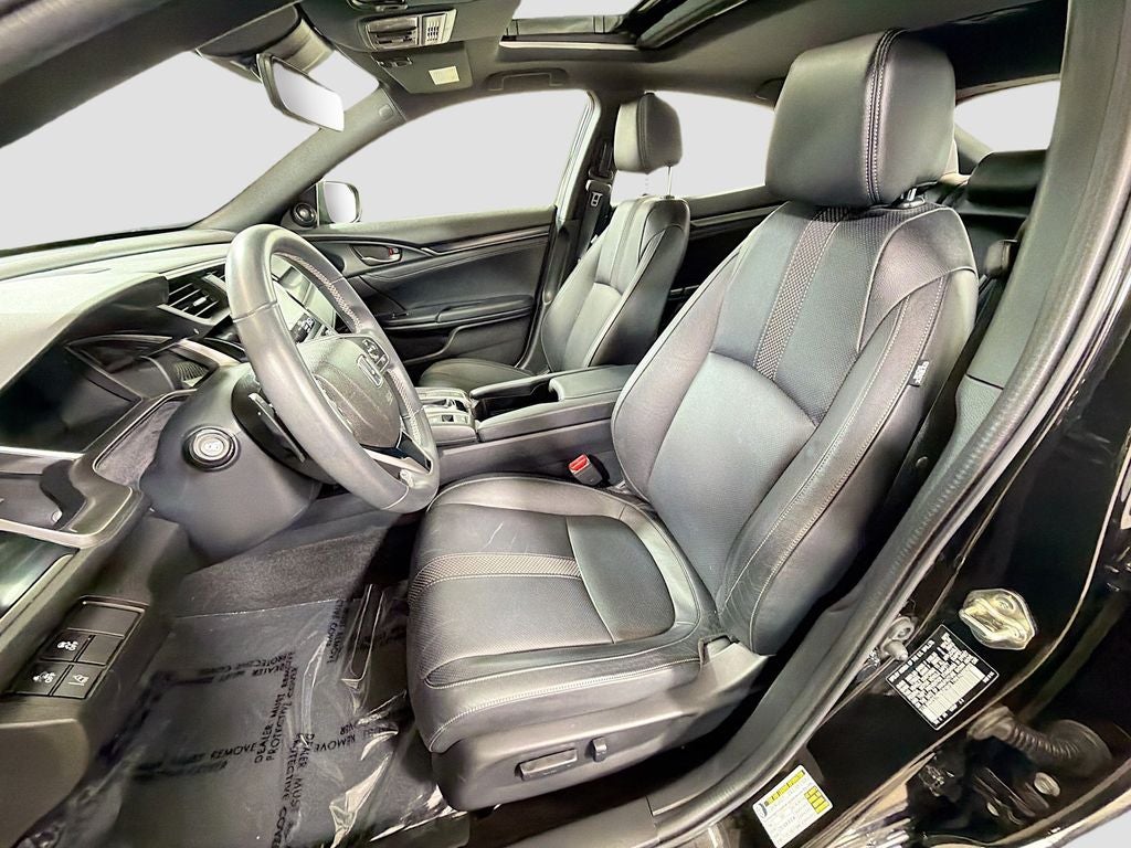 2021 Honda Civic Sport Touring