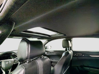 2021 Honda Civic Sport Touring