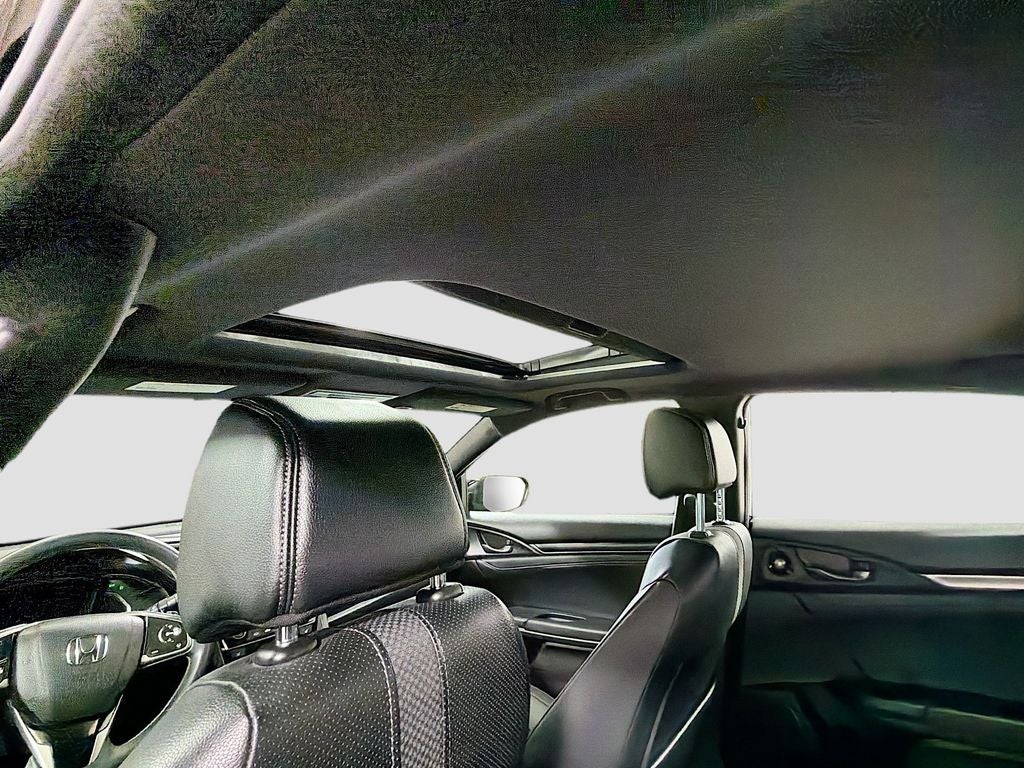 2021 Honda Civic Sport Touring