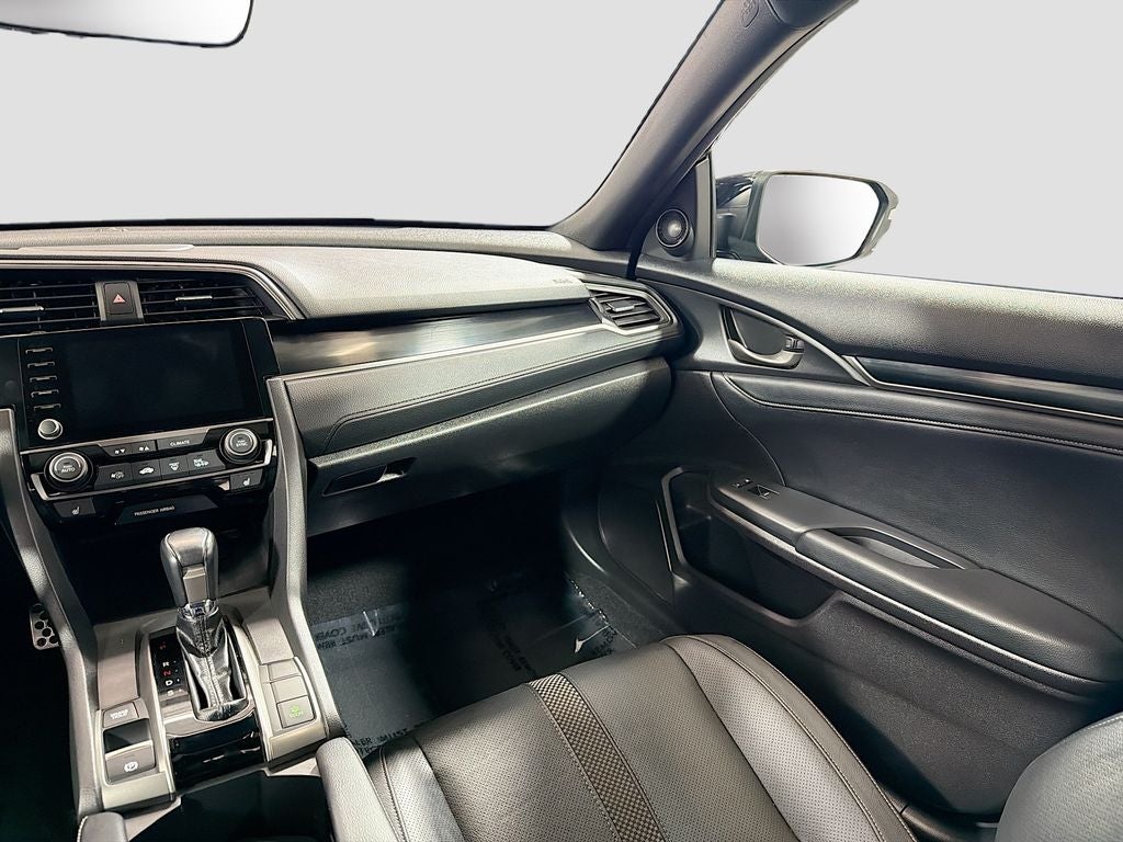 2021 Honda Civic Sport Touring