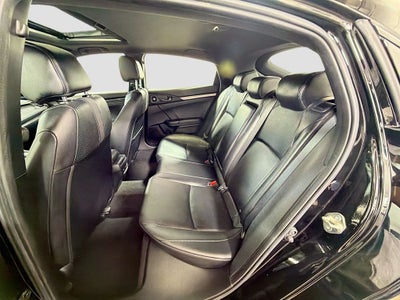 2021 Honda Civic Sport Touring