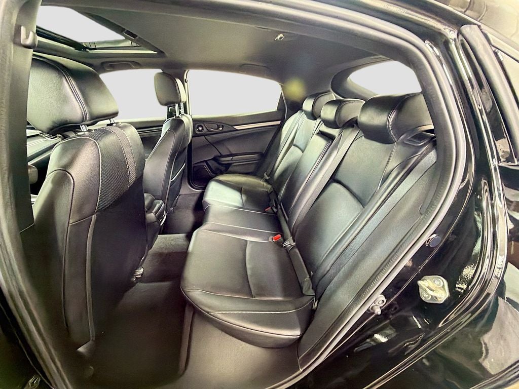 2021 Honda Civic Sport Touring