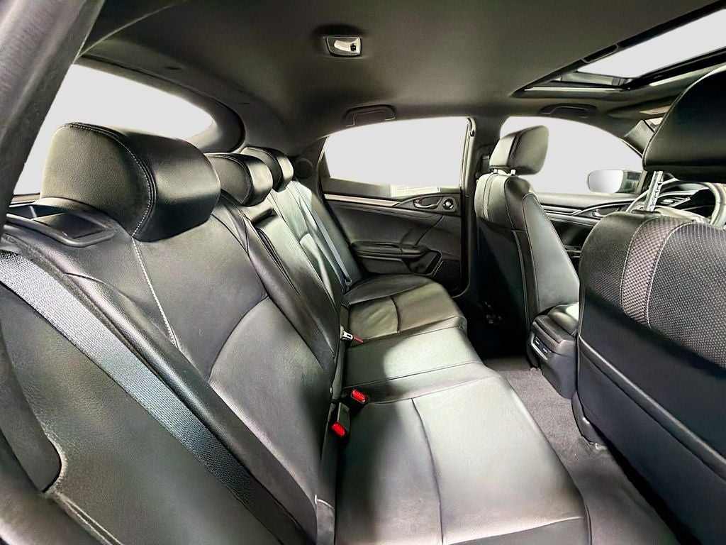 2021 Honda Civic Sport Touring