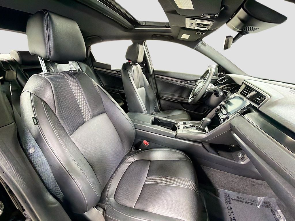 2021 Honda Civic Sport Touring