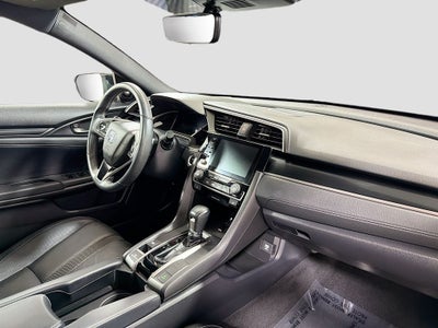 2021 Honda Civic Sport Touring