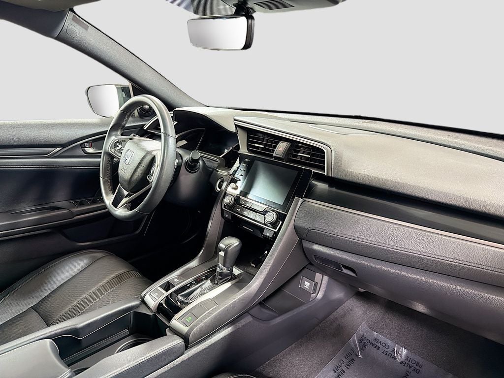 2021 Honda Civic Sport Touring