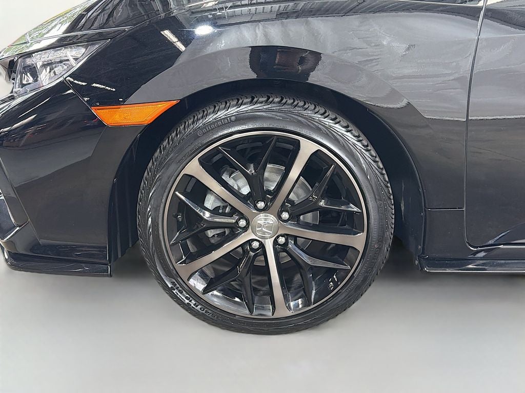 2021 Honda Civic Sport Touring