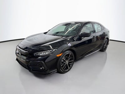 2021 Honda Civic Sport Touring