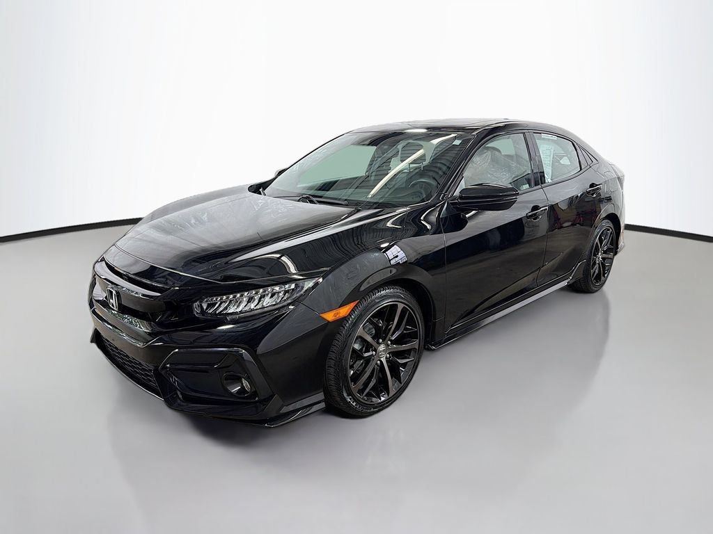 2021 Honda Civic Sport Touring