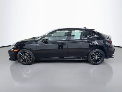 2021 Honda Civic Sport Touring