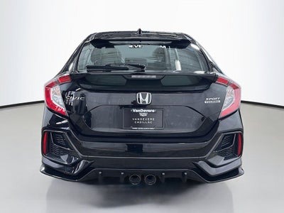 2021 Honda Civic Sport Touring