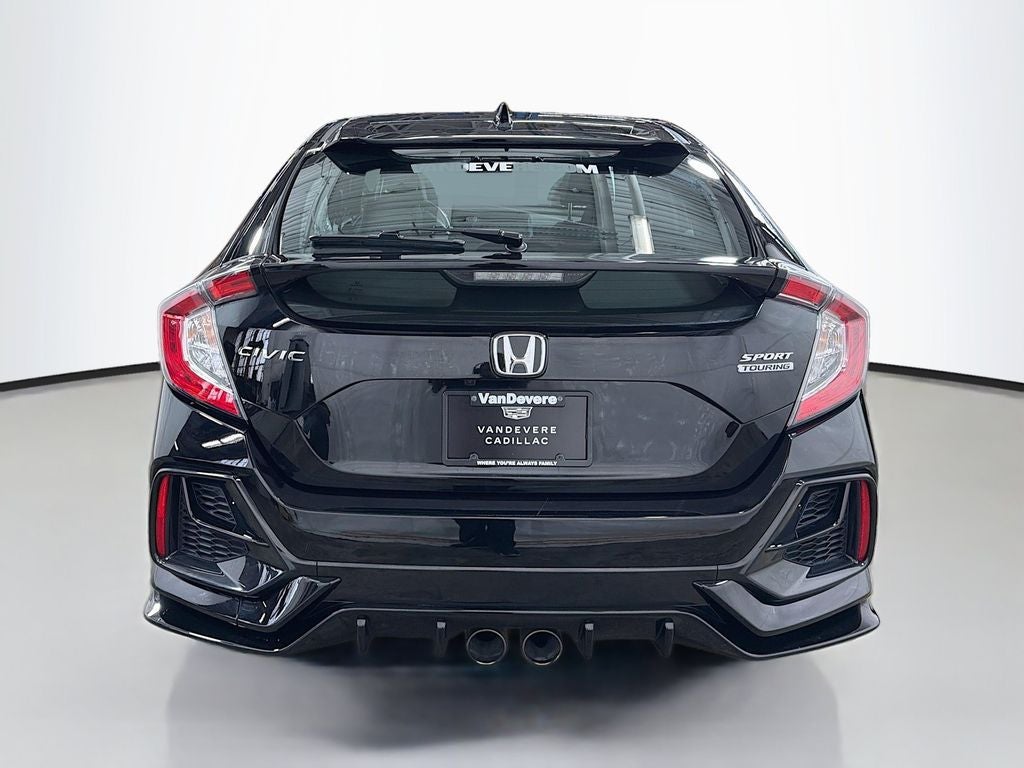 2021 Honda Civic Sport Touring