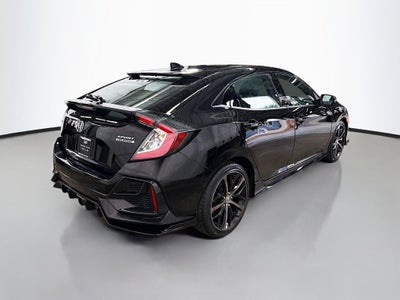2021 Honda Civic Sport Touring