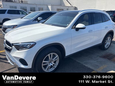 2023 Mercedes-Benz GLC GLC 300 4MATIC®