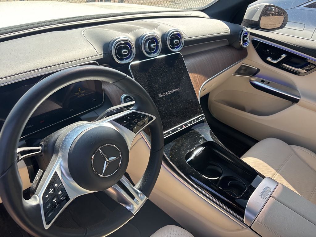 2023 Mercedes-Benz GLC GLC 300 4MATIC®