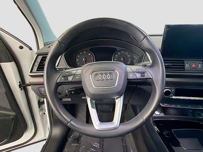 2023 Audi Q5 45 S line Premium quattro