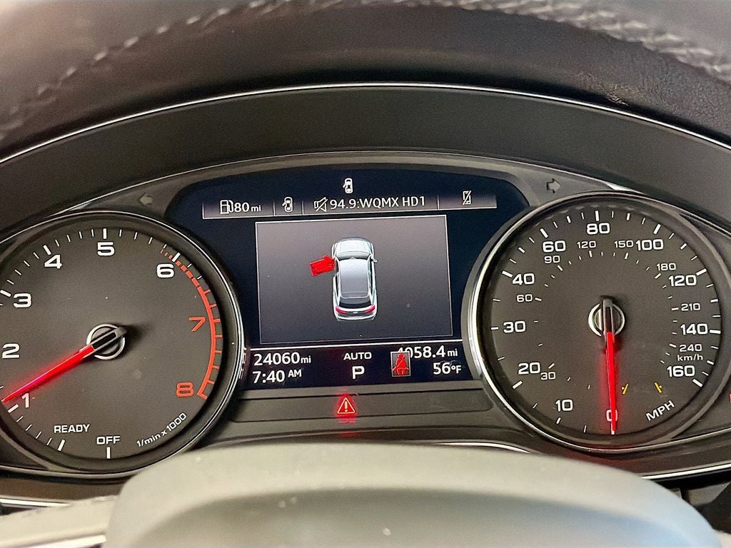 2023 Audi Q5 45 S line Premium quattro