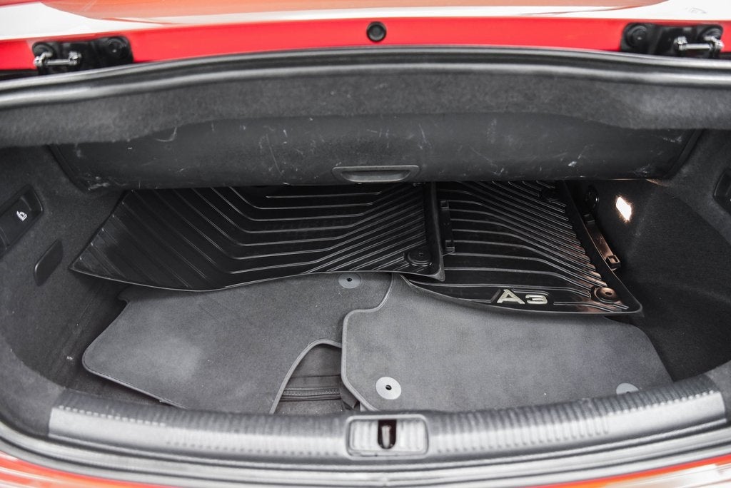 2016 Audi A3 2.0T Premium Plus quattro