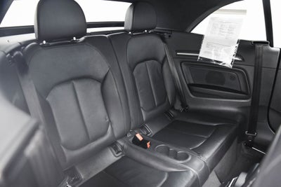 2016 Audi A3 2.0T Premium Plus quattro