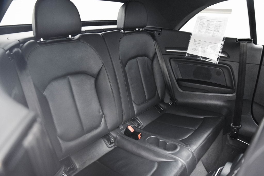 2016 Audi A3 2.0T Premium Plus quattro