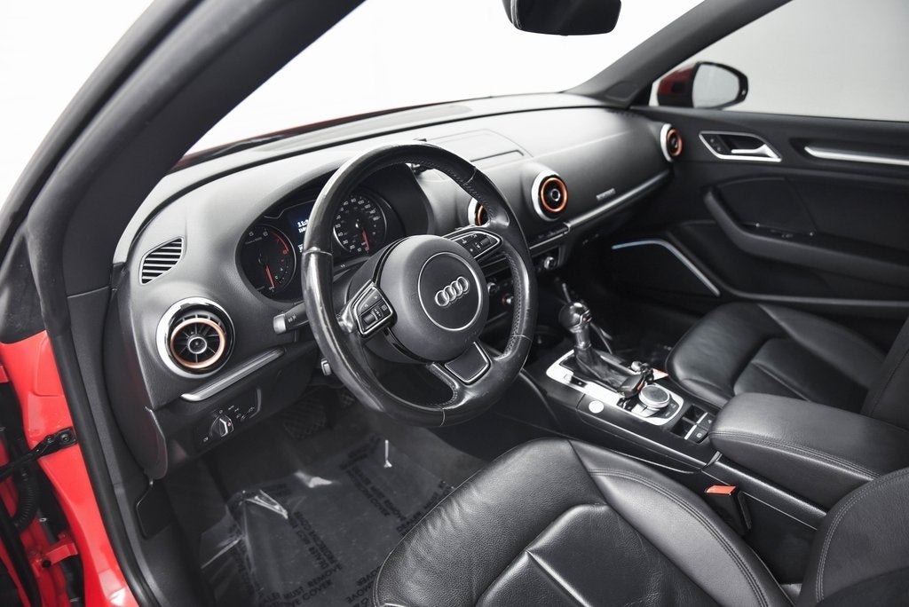 2016 Audi A3 2.0T Premium Plus quattro