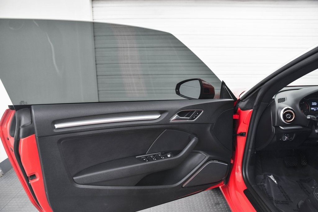 2016 Audi A3 2.0T Premium Plus quattro