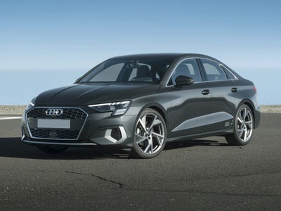 2022 Audi A3 40 Premium FrontTrak