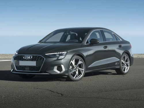 2022 Audi A3 40 Premium FrontTrak