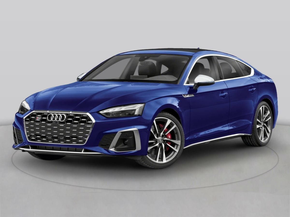 2023 Audi S5 Sportback Premium Plus quattro