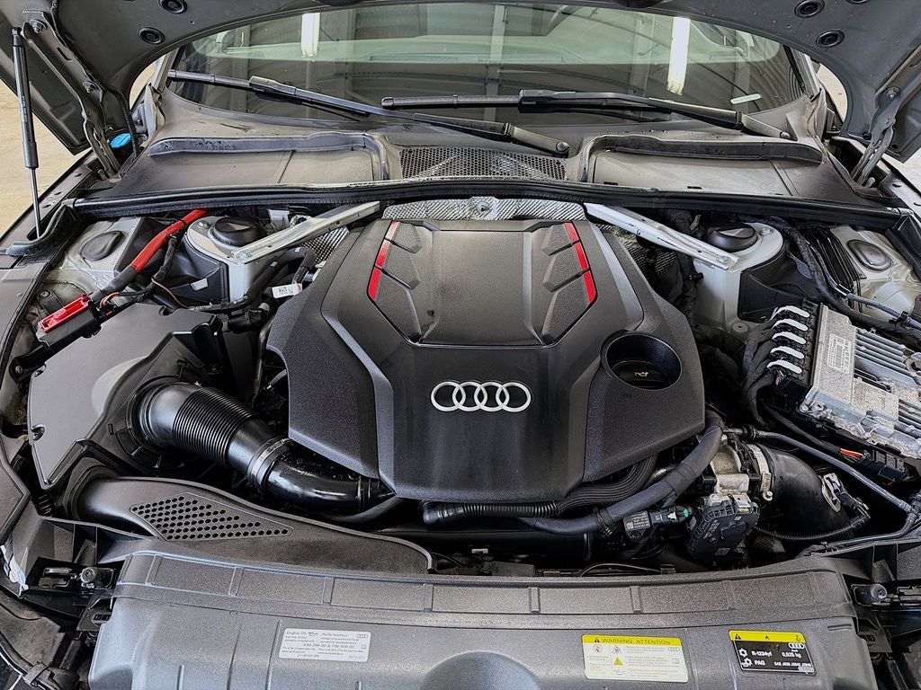 2023 Audi S5 Sportback Premium Plus quattro