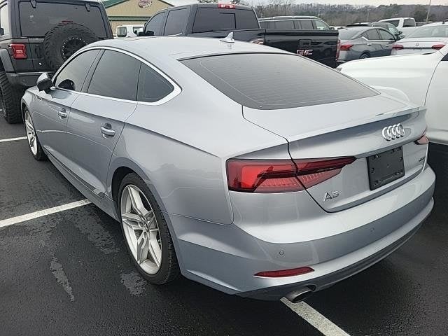 2019 Audi A5 Sportback Premium Plus quattro