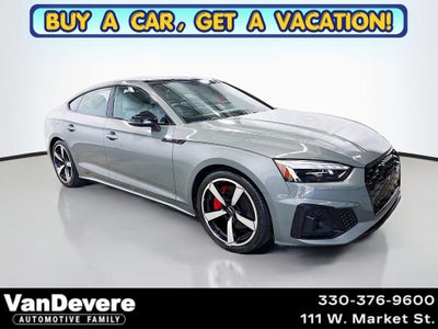2023 Audi A5 Sportback 45 S line Premium Plus quattro