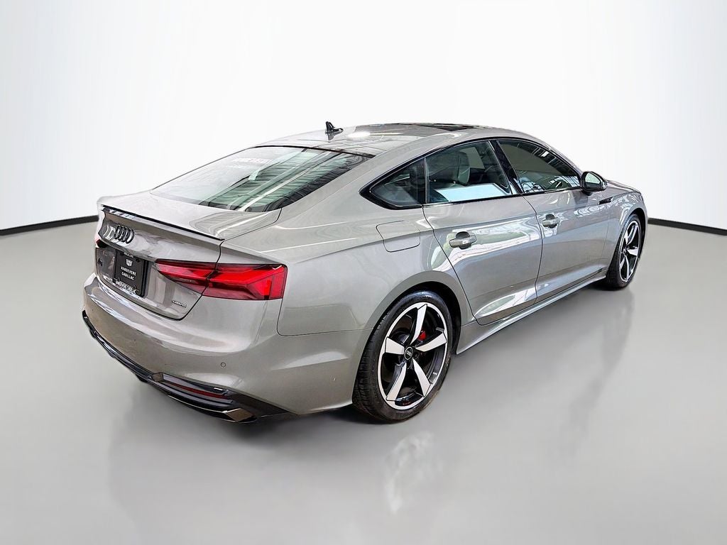 2023 Audi A5 Sportback 45 S line Premium Plus quattro