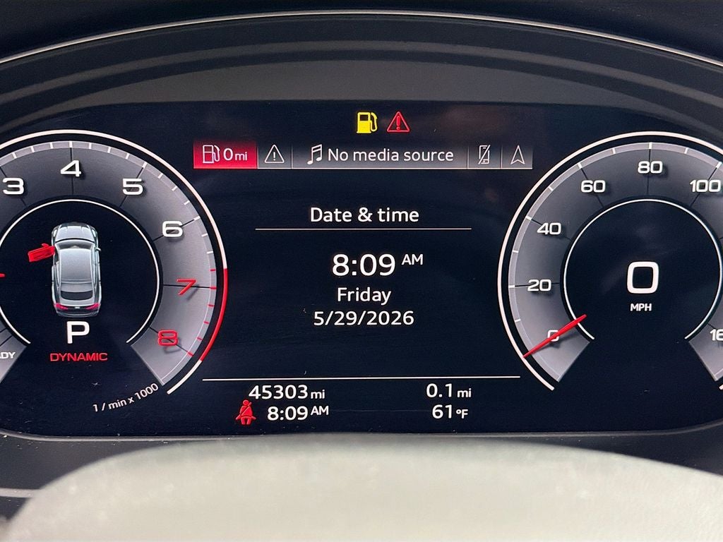 2023 Audi A5 Sportback 45 S line Premium Plus quattro