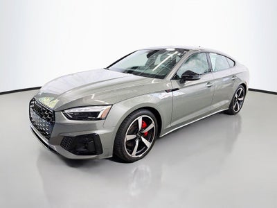 2023 Audi A5 Sportback 45 S line Premium Plus quattro