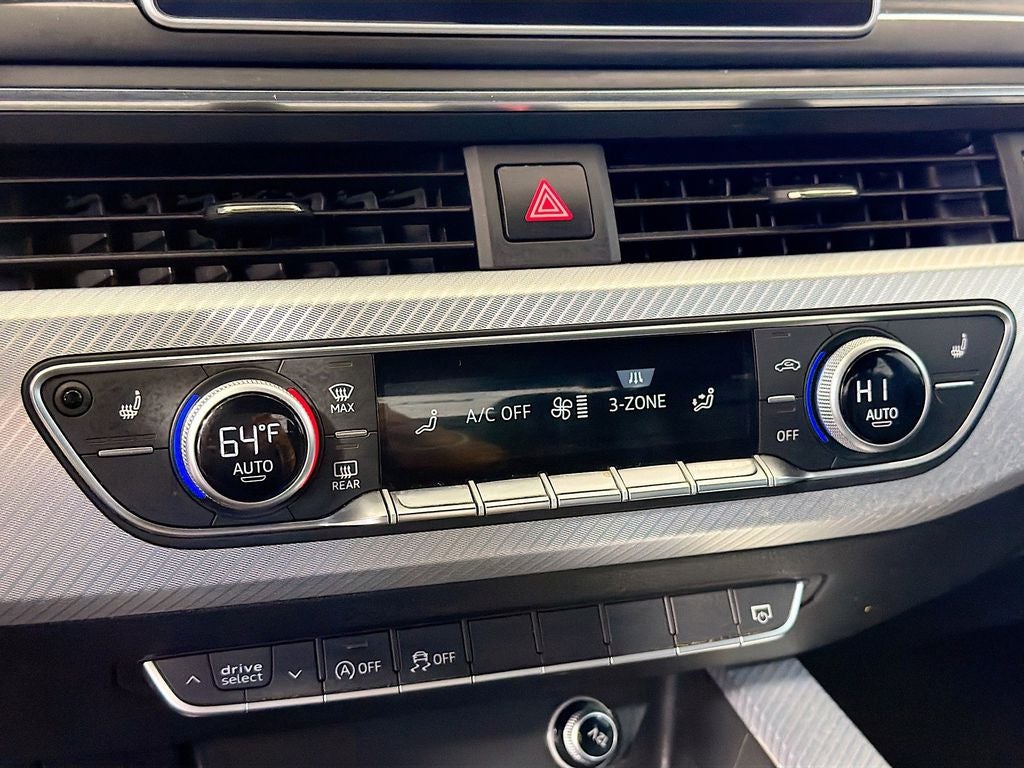 2018 Audi A5 2.0T Premium quattro