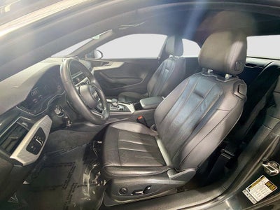 2018 Audi A5 2.0T Premium quattro