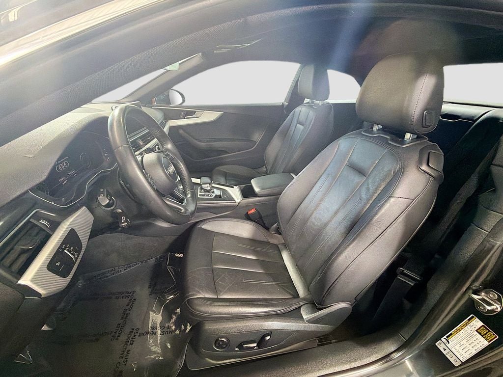 2018 Audi A5 2.0T Premium quattro