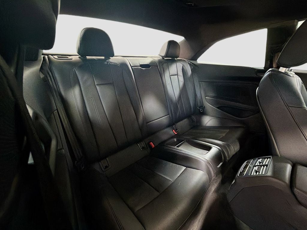 2018 Audi A5 2.0T Premium quattro