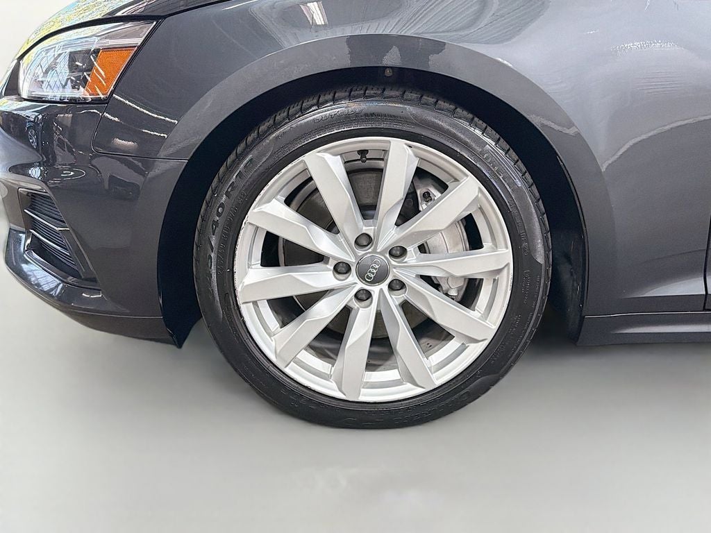 2018 Audi A5 2.0T Premium quattro