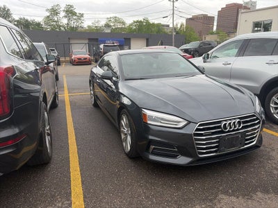 2018 Audi A5 2.0T Premium quattro