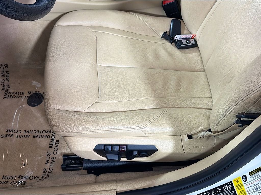 2014 BMW 3 Series 328i xDrive
