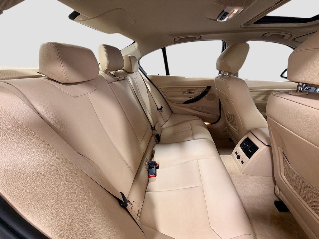 2014 BMW 3 Series 328i xDrive