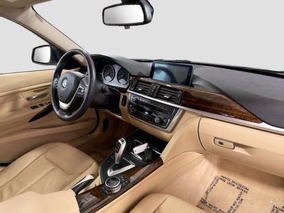 2014 BMW 3 Series 328i xDrive
